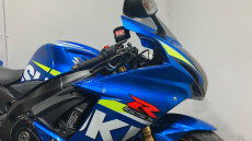 Suzuki Gsx-R 750 L5